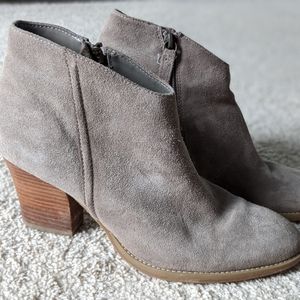Susina Suede boots